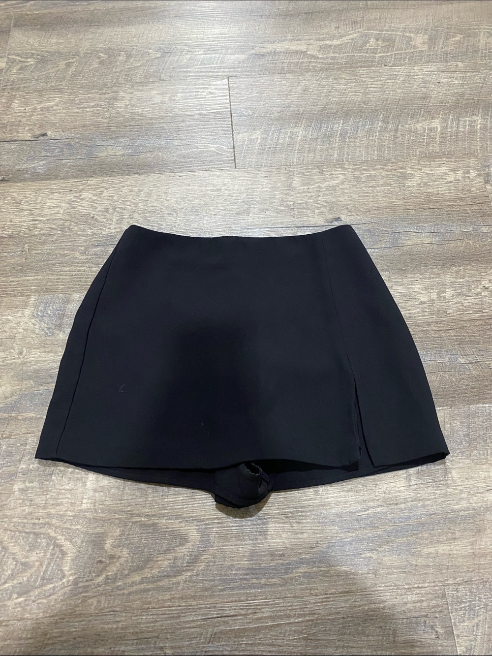 Amanda Uprichard - Classic Mini Skirt-Shorts